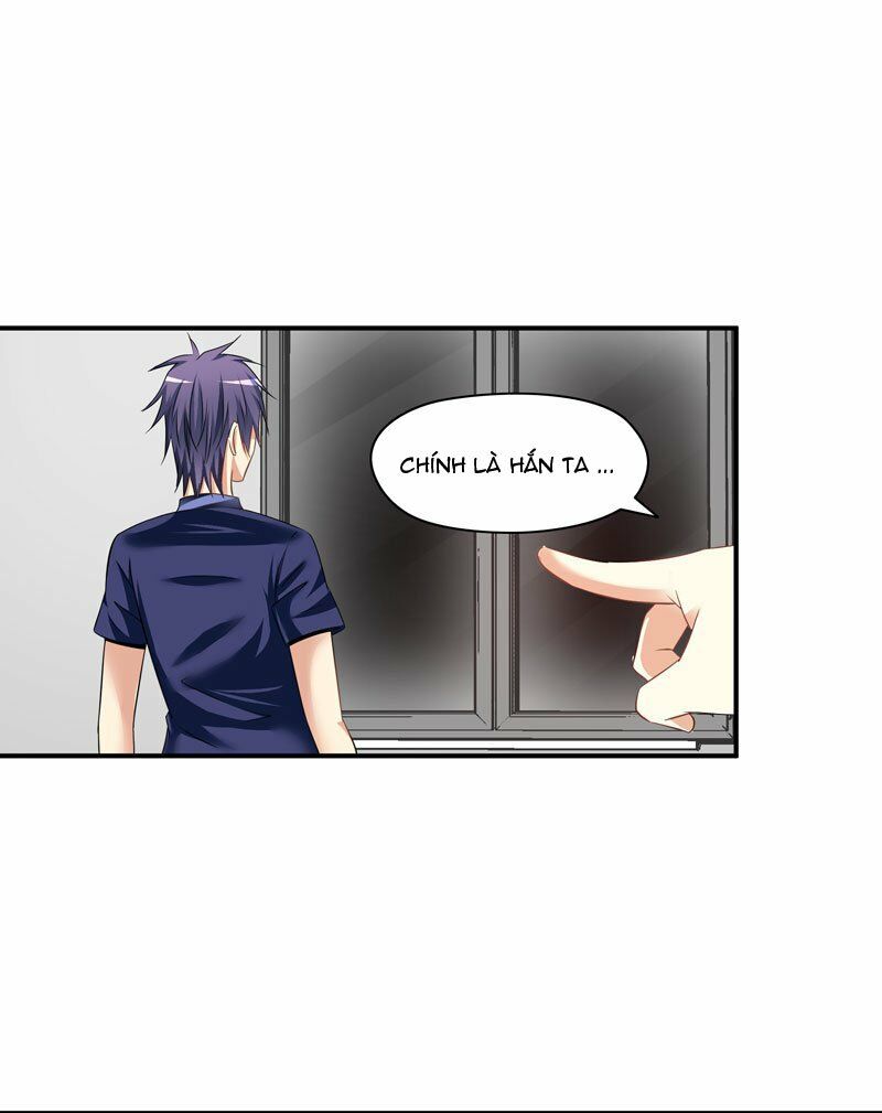 thủ hội chi vũ chapter 21 13