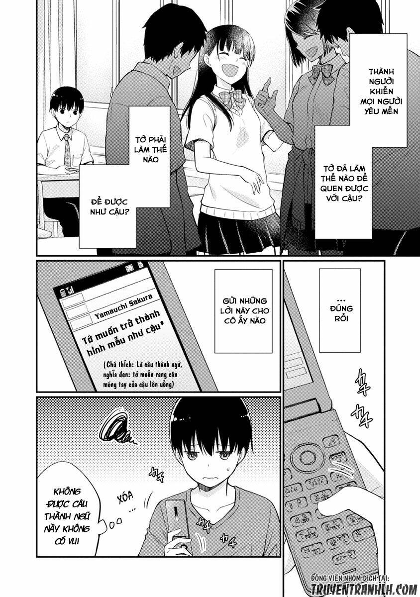 kimi no suizou wo tabetai chapter 8 33