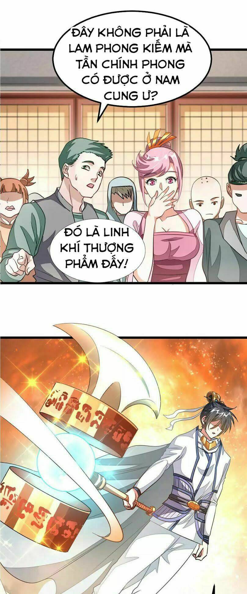 cửu dương thần vương chapter 107 18