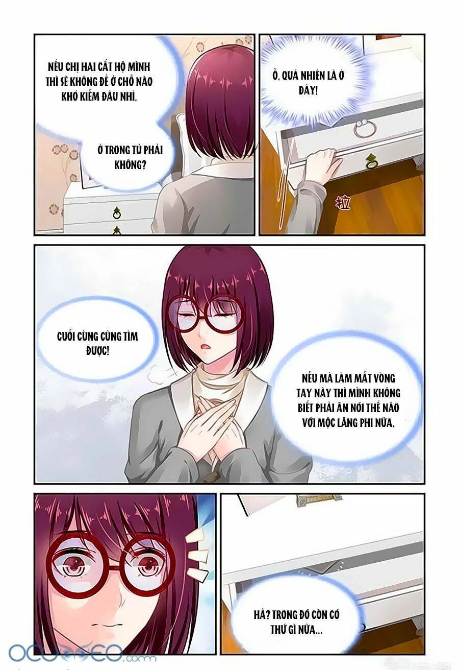 danh môn thiên hậu chapter 141 4