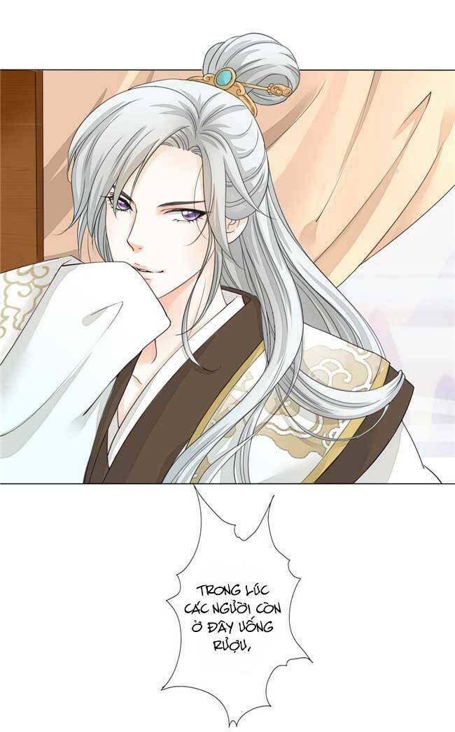 sâm vương bị tóm chapter 1 12