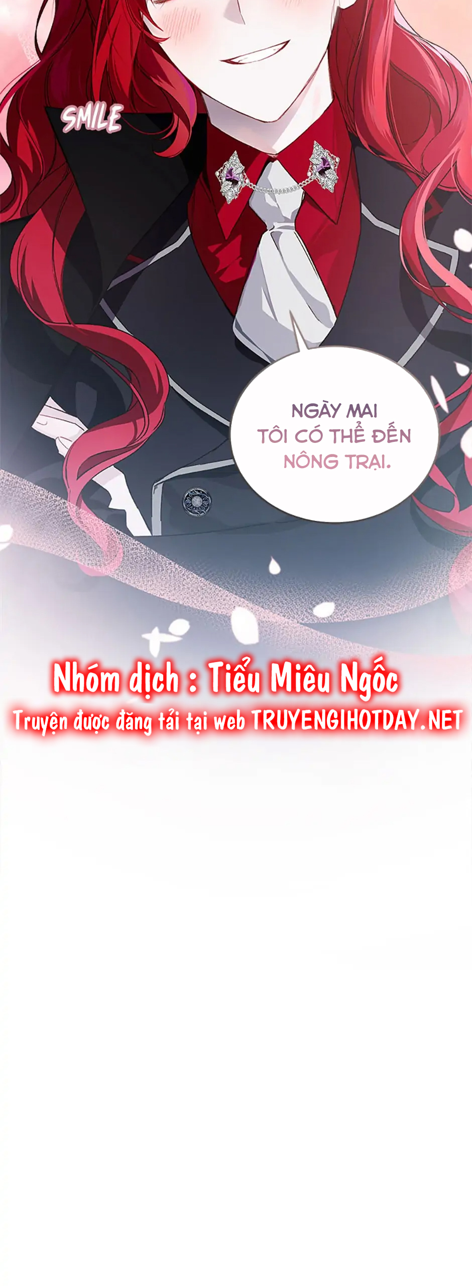 nông trại nằm cạnh hoàng cung chapter 43 10