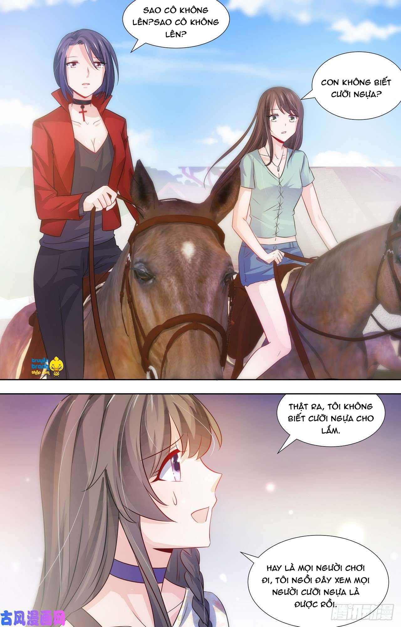 tổng tài hàng tỉ quấn lấy tôi: hôn ước giá trên trời chapter 113 5