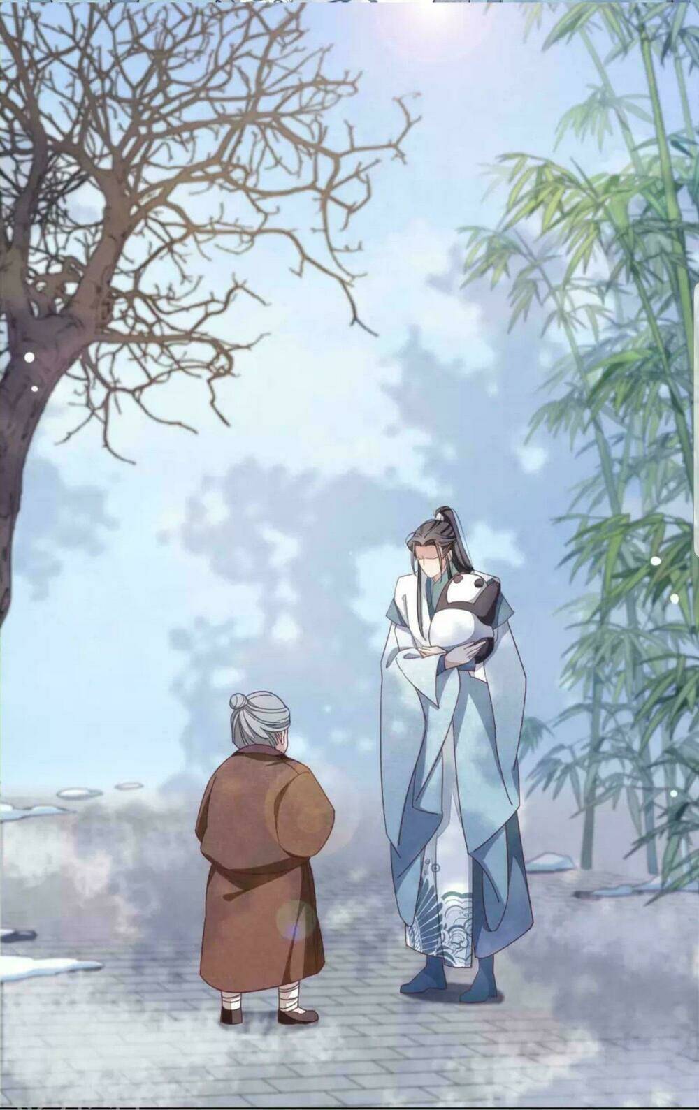 xuyên về cổ đại làm quốc bảo chapter 6 16