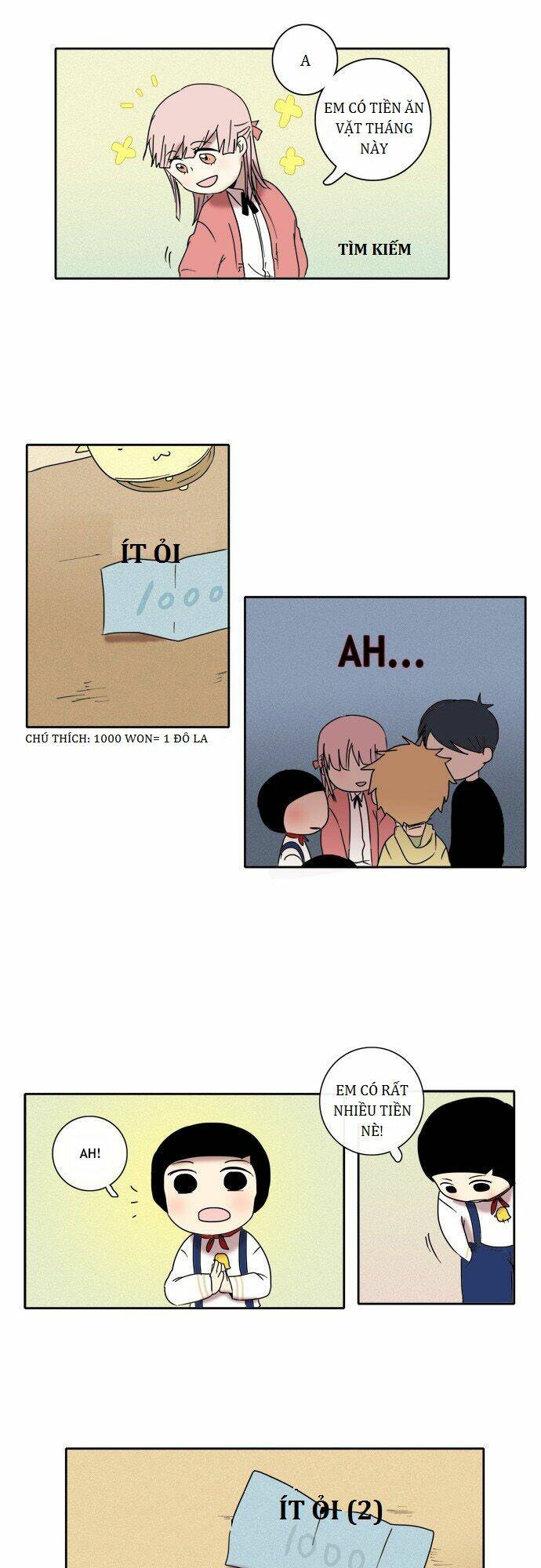 the children's teacher, mr. kwon chapter 19 11