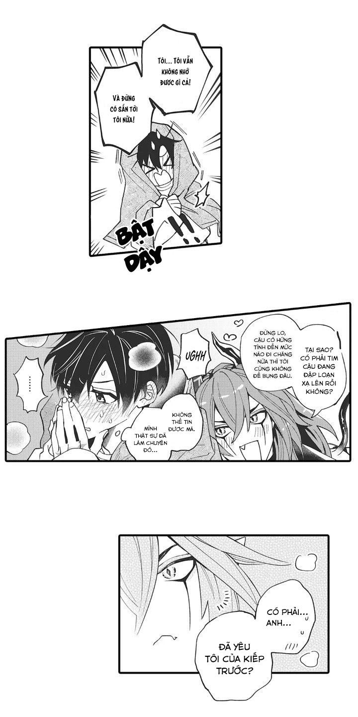 kết hôn với quỷ chapter 1.5 24