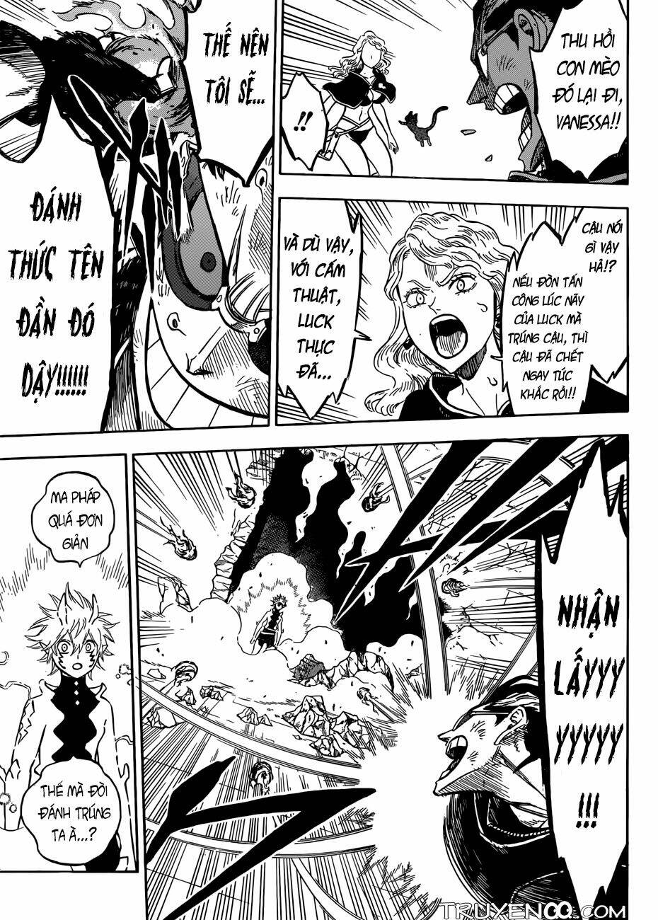 black clover - pháp sư không phép thuật chapter 160 9