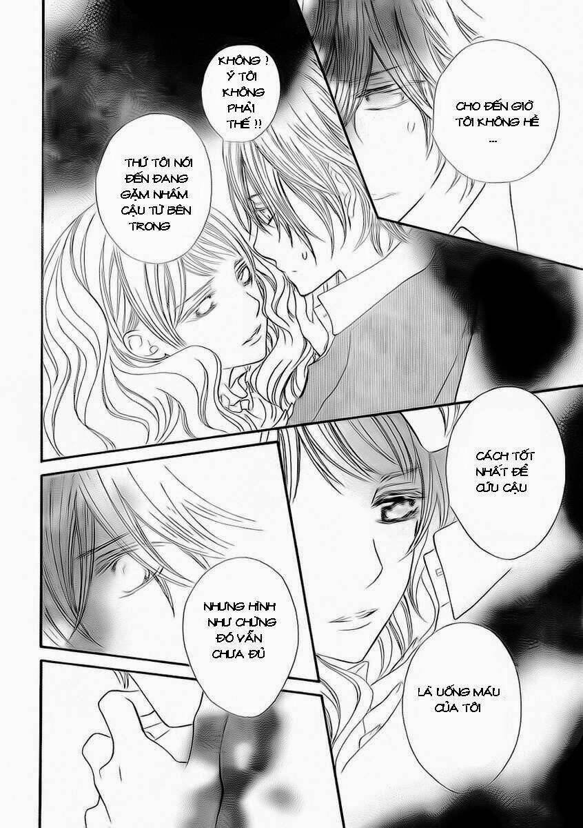hiệp sĩ vampire chapter 73 31