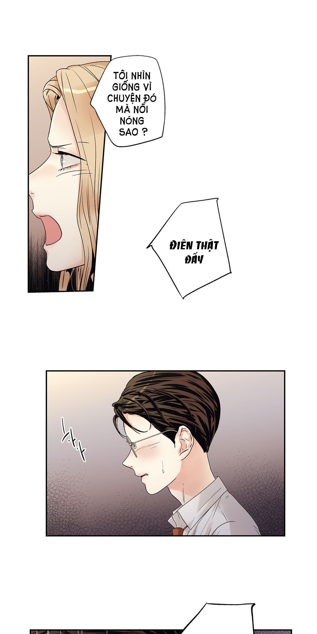 [18+] tình yêu hoang tưởng - love is an illusion queen chapter 7.2 8