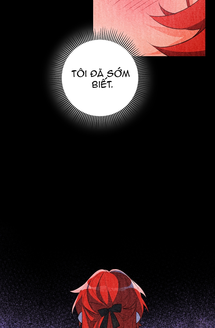 công nương đã thay đổi chapter 43.1 33