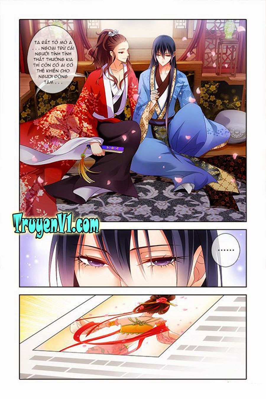công tử! không nên a! chapter 1 10