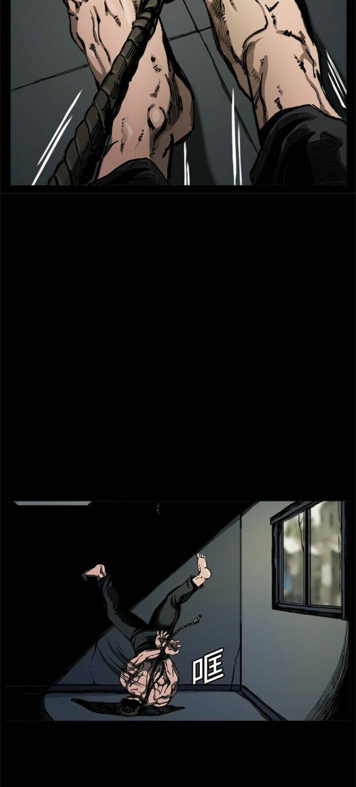 truyền thuyết anh hùng thời mạt thế chapter 1 19