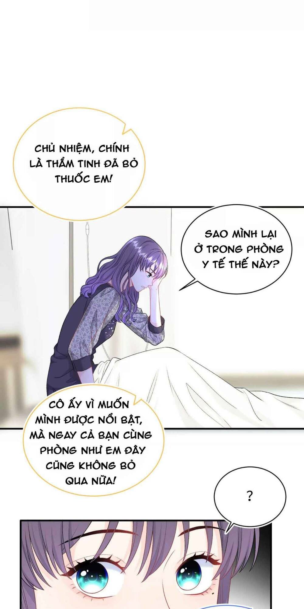 tôi dựa vào tà ý: nghịch chuyển nhân sinh chapter 5 17