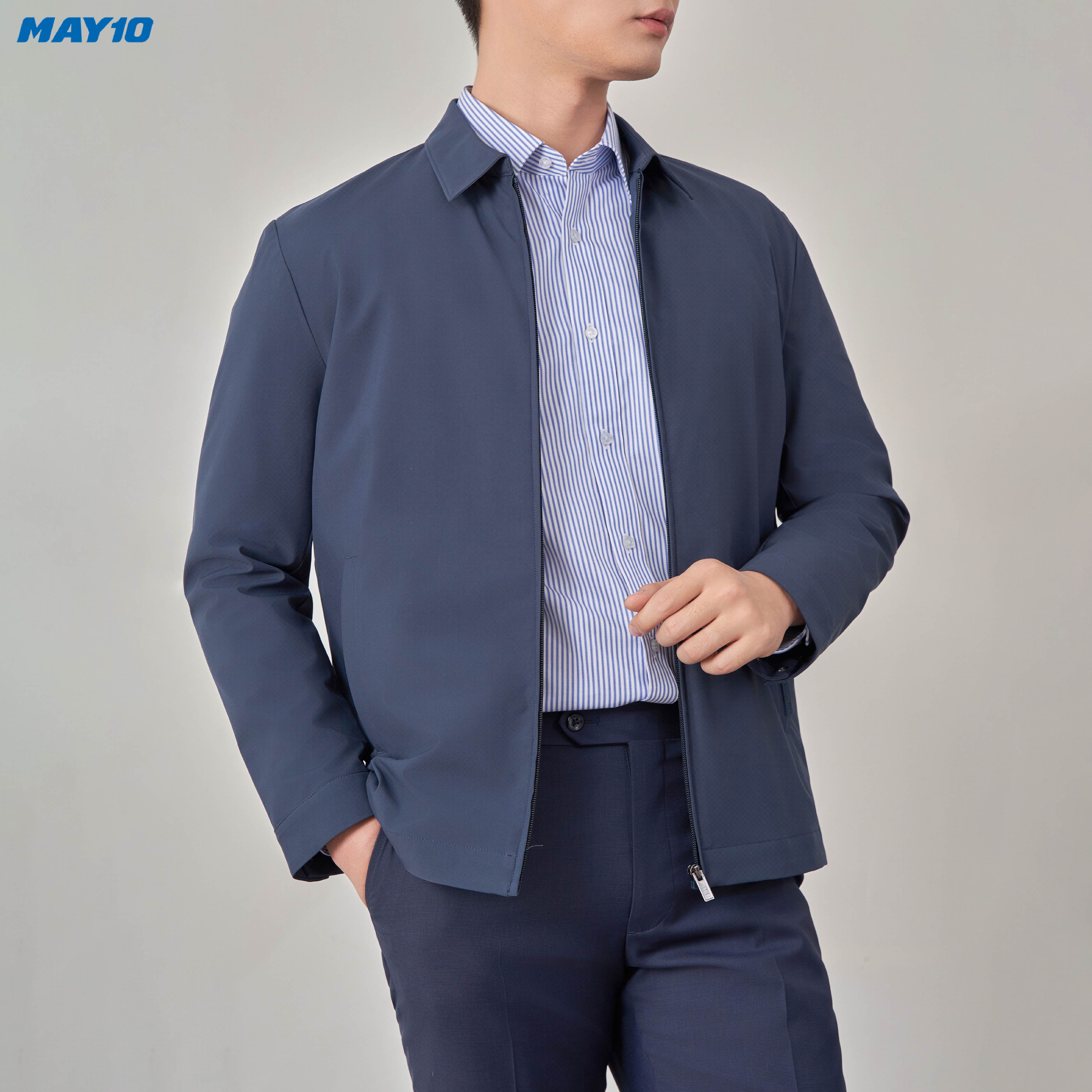 Áo khoác nam May10 mã 030125931KEY JK002