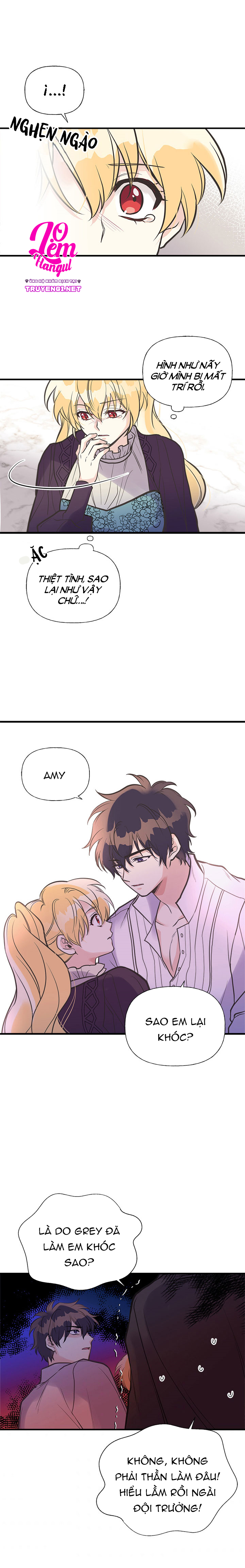 chị tôi đã nhặt về một nam chính quyến rũ chapter 40 11