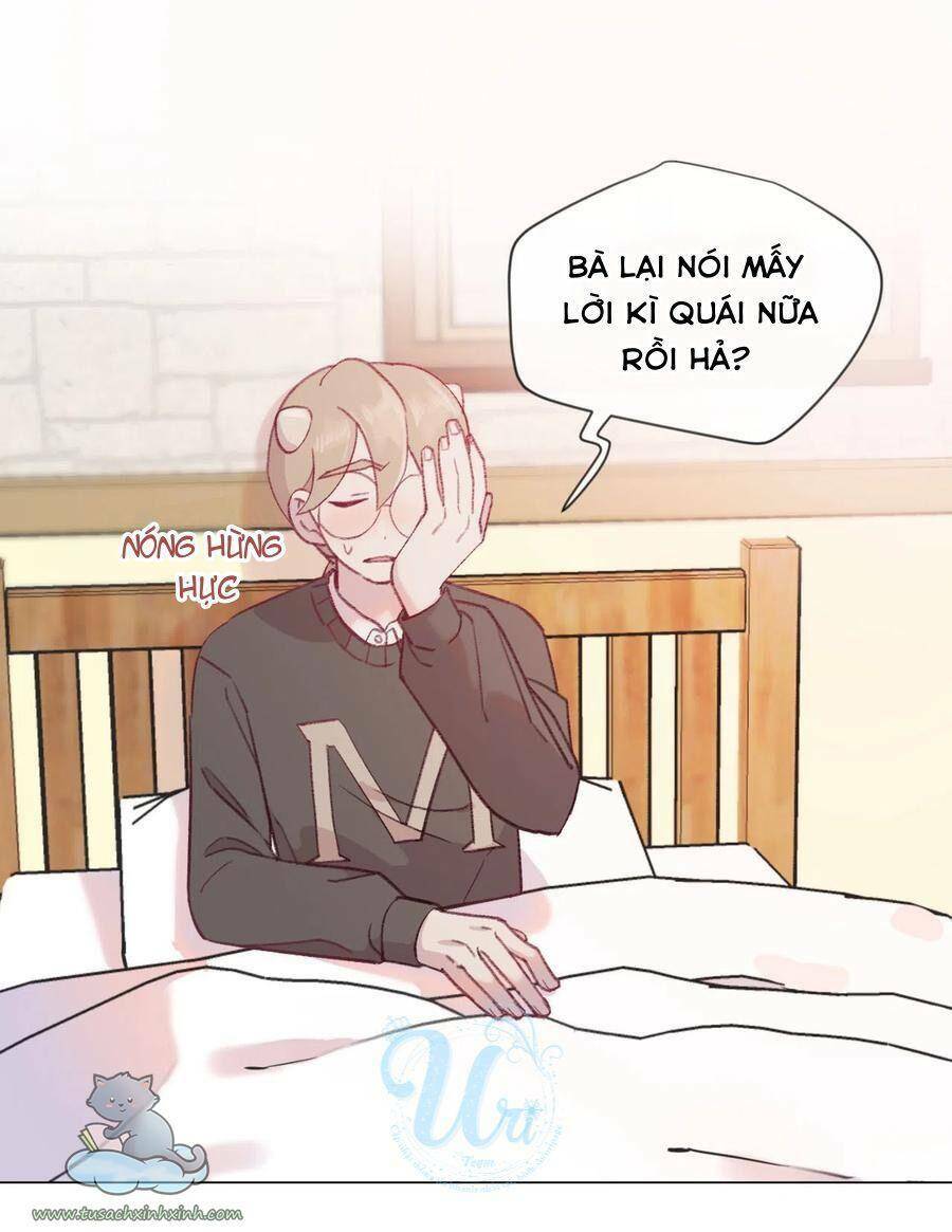 nhật ký nấm ma cô chapter 17 16