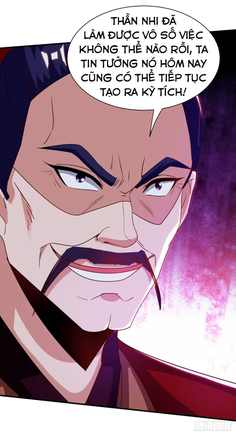 chúa tể tam giới chapter 135 12