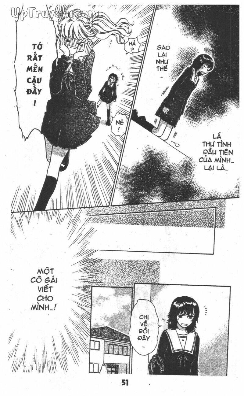 cuộc sống màu đào chapter 3 50