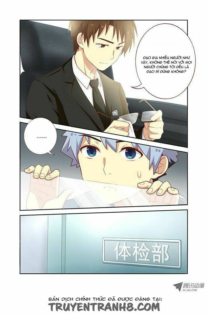 yaoguai mingdan chapter 101 3