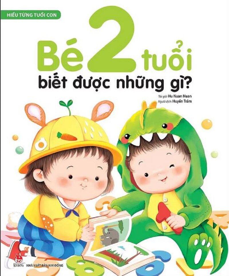 Hiểu từng tuổi con: Bé 2 tuổi biết được những gì?