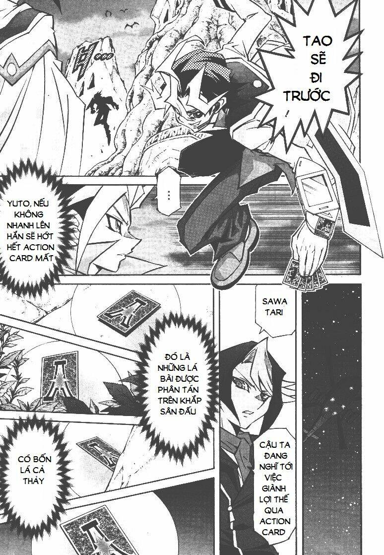 vua trò chơi solid vision chapter 2 10