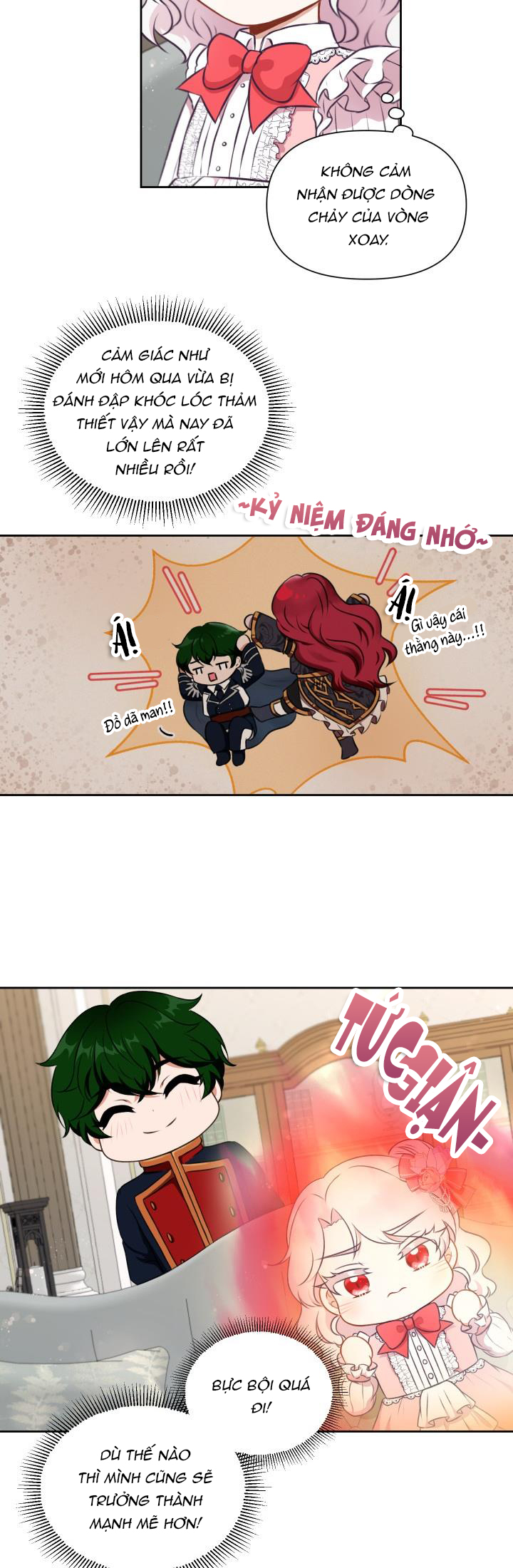 ác nữ công chúa chapter 12 17