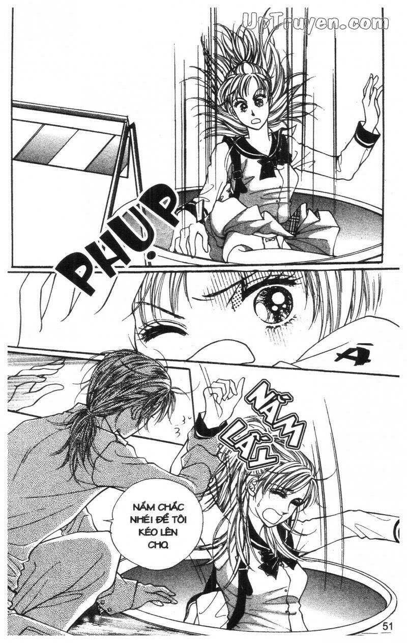 người yêu hoa chapter 3 51