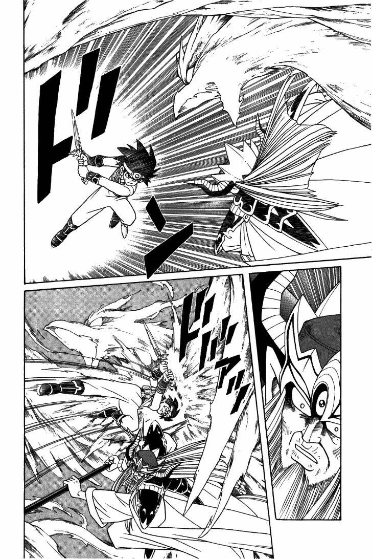 dragon quest - dấu ấn rồng thiêng chapter 304 3