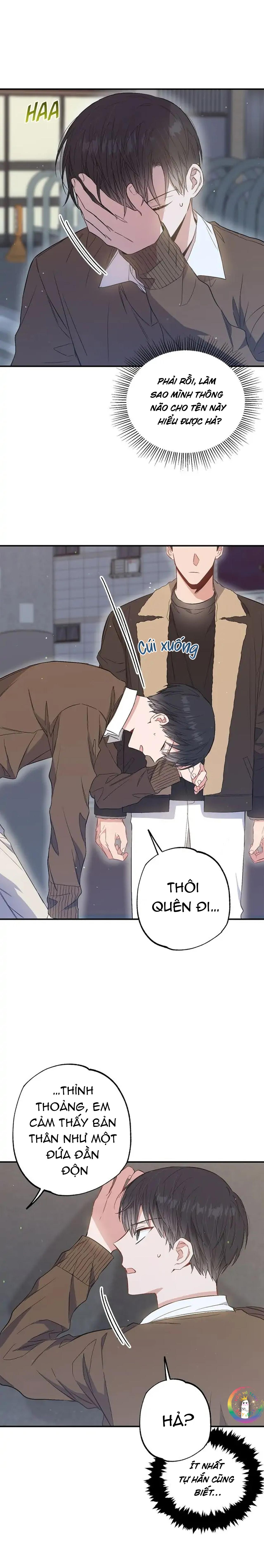 chung một bầu không khí (end) chapter 36 26