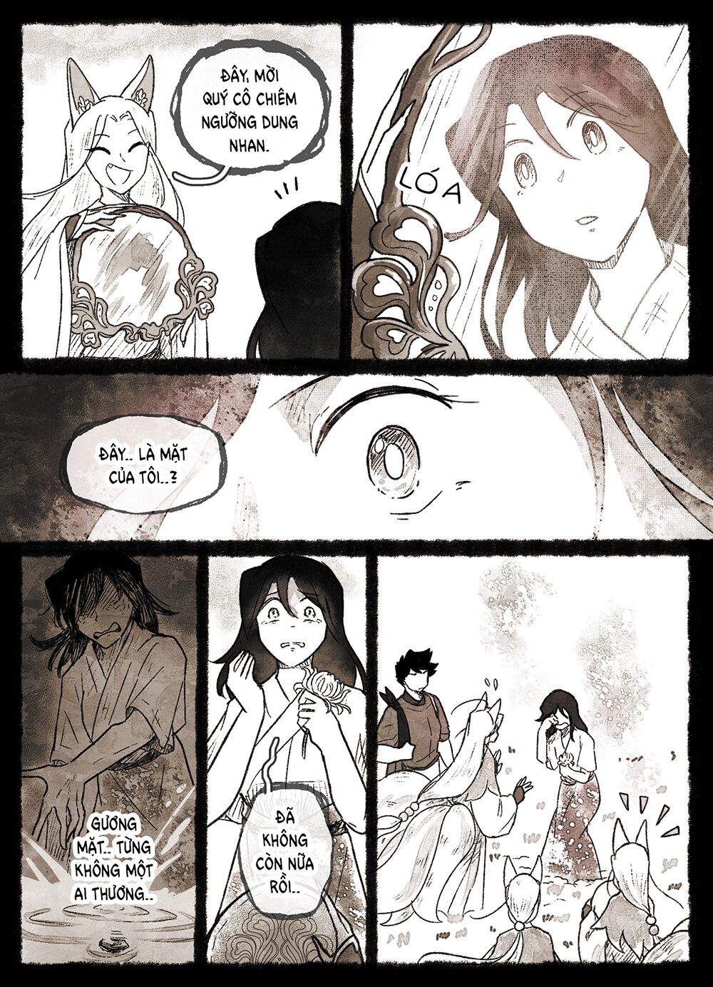 đồng vọng dân gian chapter 22 14