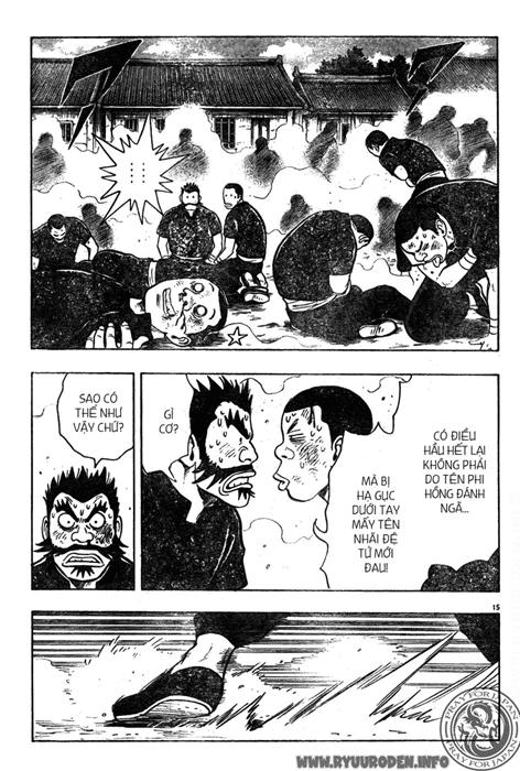 hoàng phi hồng phần 4 chapter 63 15