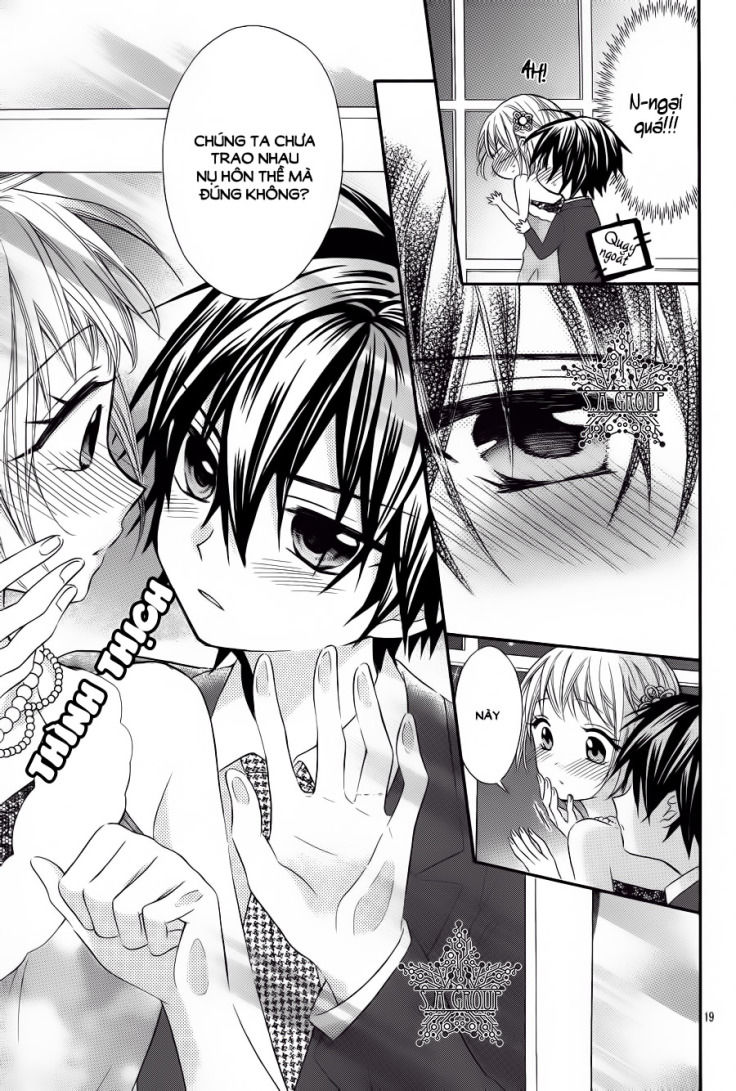 ore yome. - ore no yome ni nare yo chapter 30 24