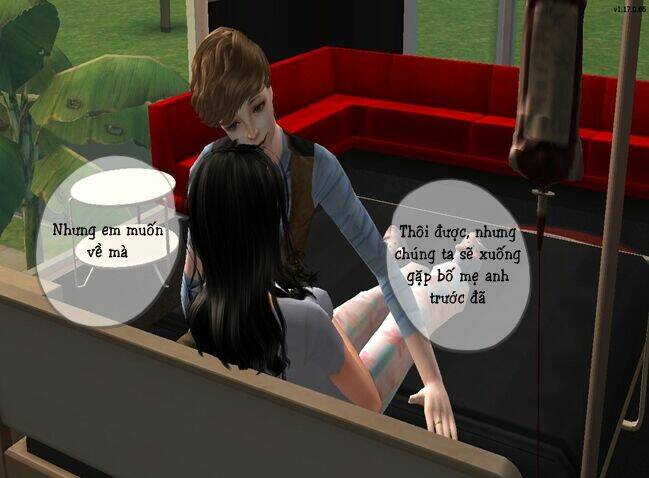 tìm em [truyện sims] chapter 31 4