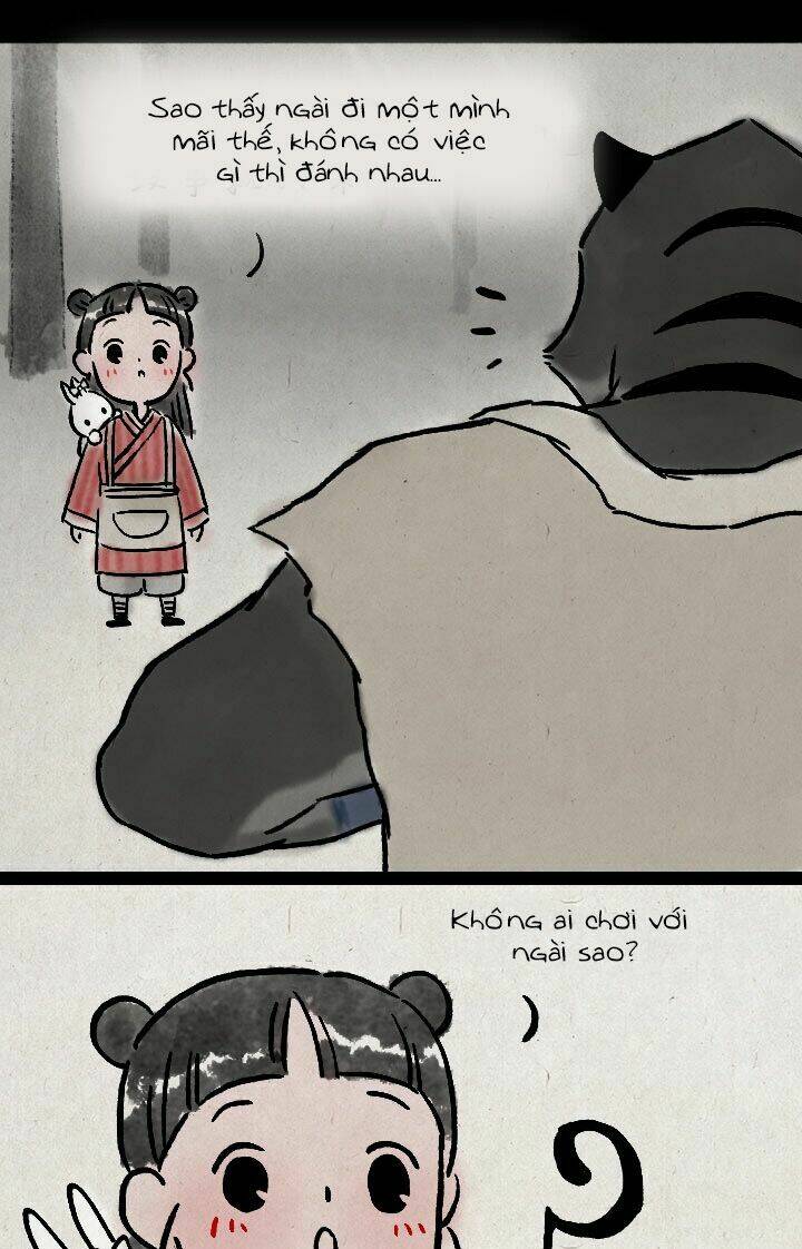 nhất thiền tiểu hòa thượng chapter 79 25