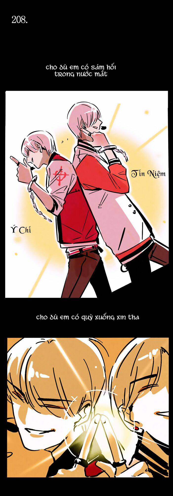 trang nhất toàn là hắn chapter 209 8