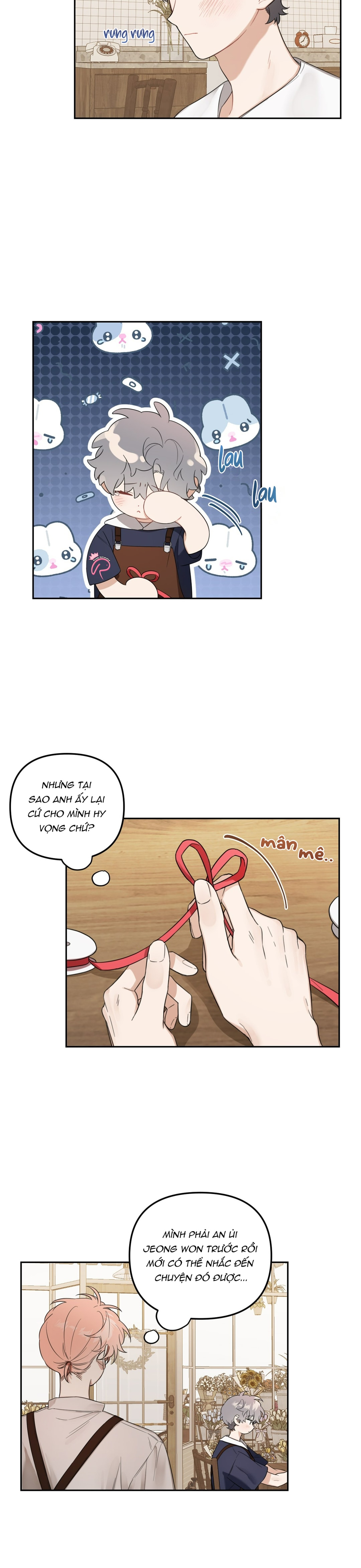 vườn nhà có hoa chapter 38 15