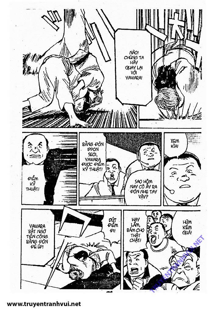 yawara chapter 171 17