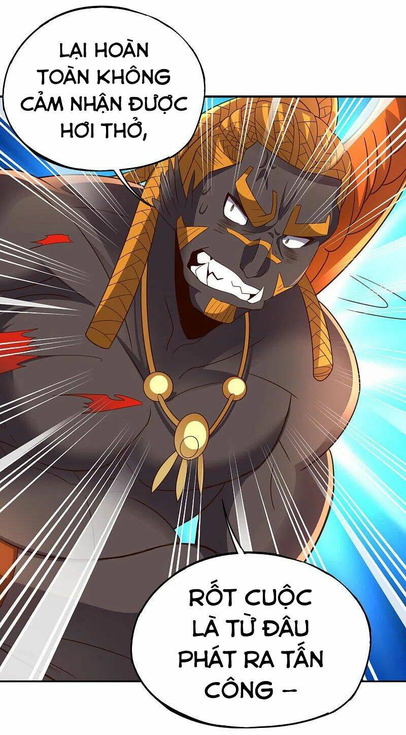 phục thiên thánh chủ chapter 200 28