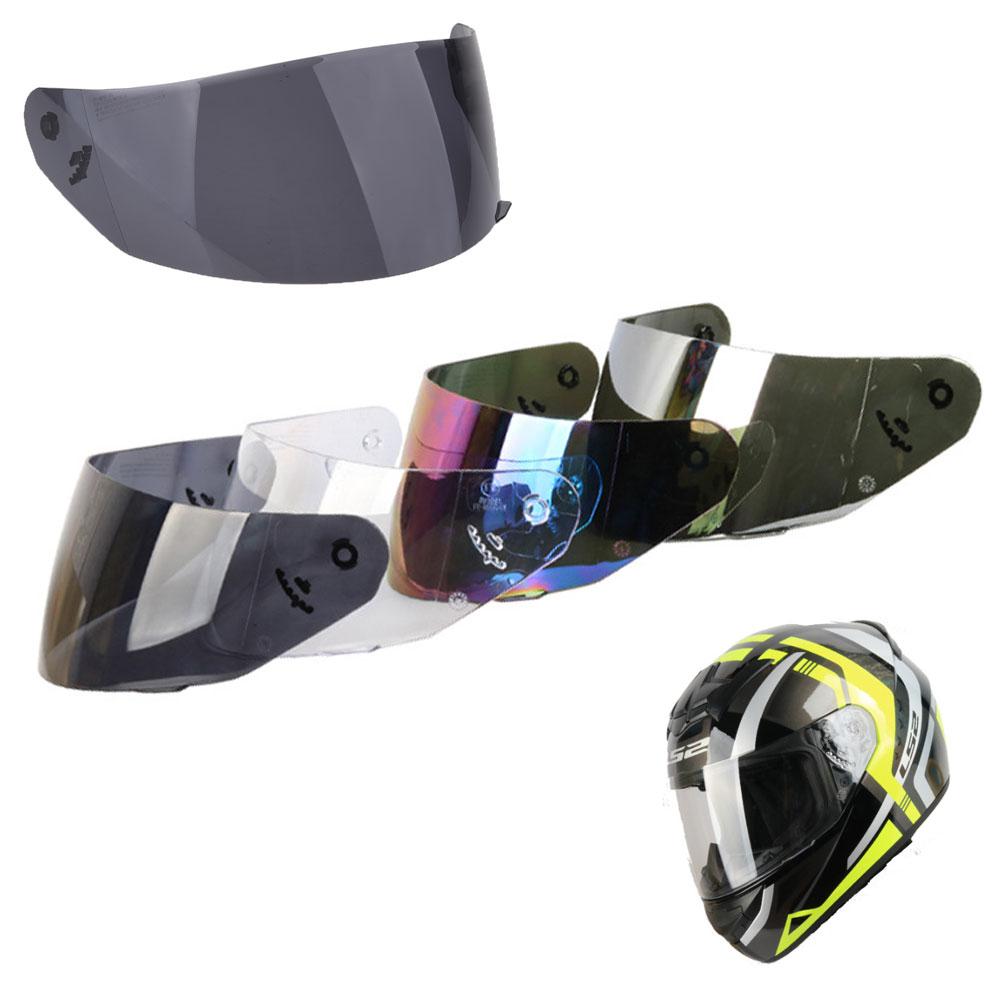 Motorcycle Visor Full Face Helmet Lens Shield for LS2 Helmet FF352