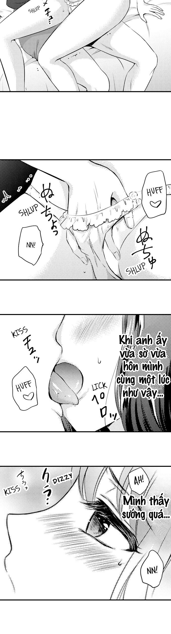 chuyện tình khu phố đèn đỏ kabuchiko (full) chapter 8 17