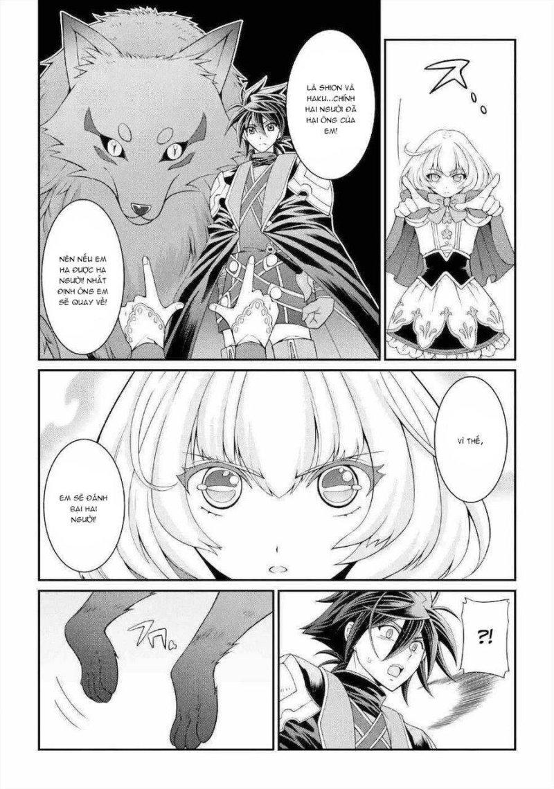 anh hùng bóng tối mạnh nhất - những thành viên trong đội đã phản bội tôi chapter 27 14