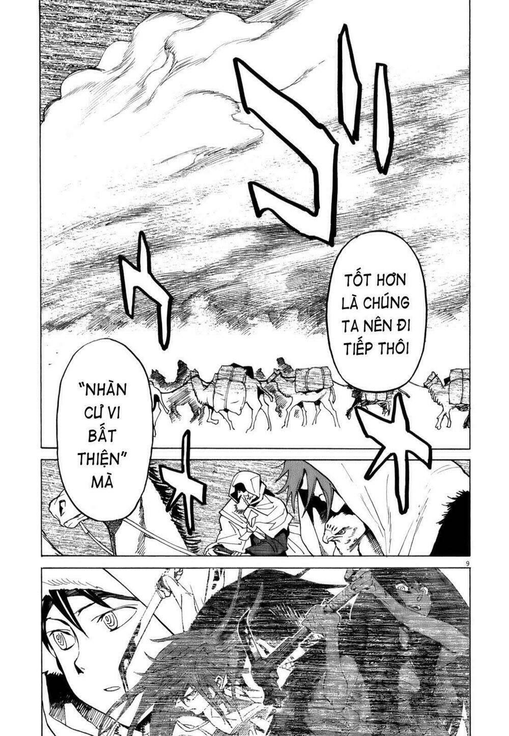 shuto hell chapter 14 11