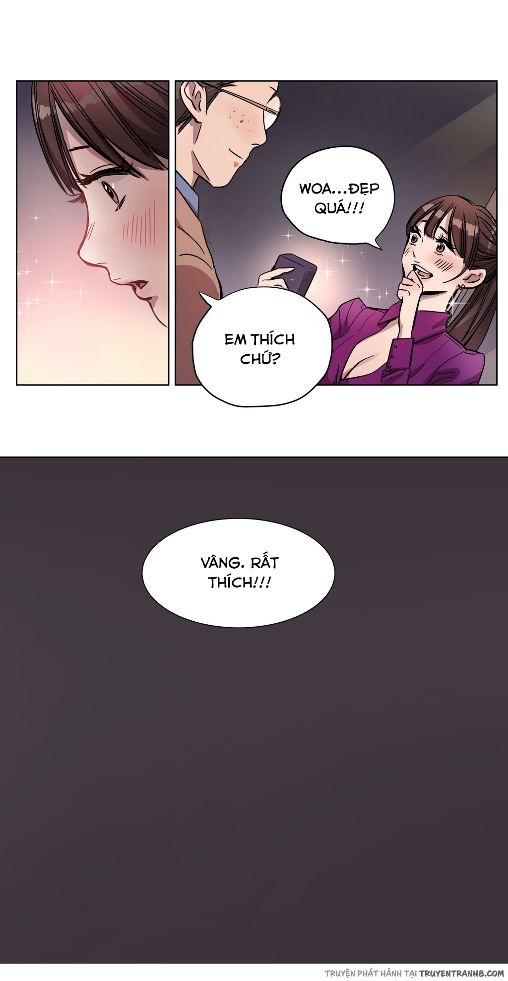 đền tội chapter 2 13