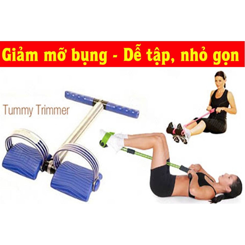 Dây Tập Thể Dục Đa Năng Tại Nhà Tummy Trimmer