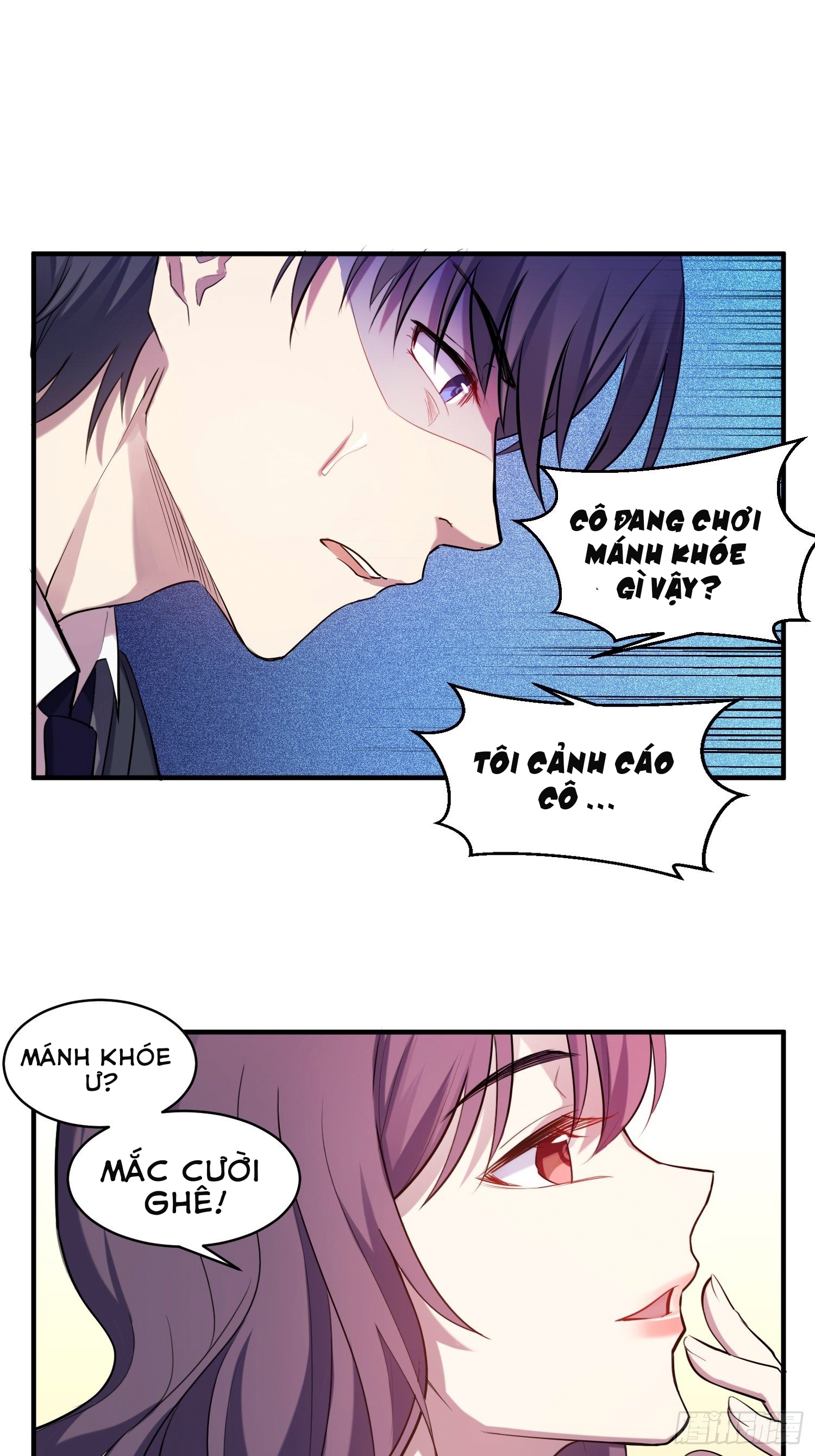 hai đứa con riêng đã nhìn nhầm tôi chapter 3 10
