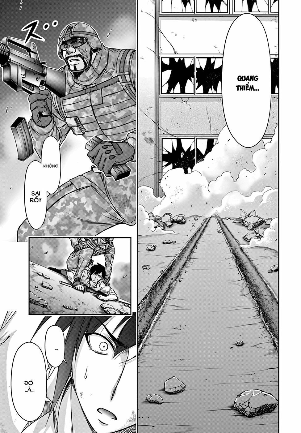 kích trụy vương huyền thoại chapter 25 15