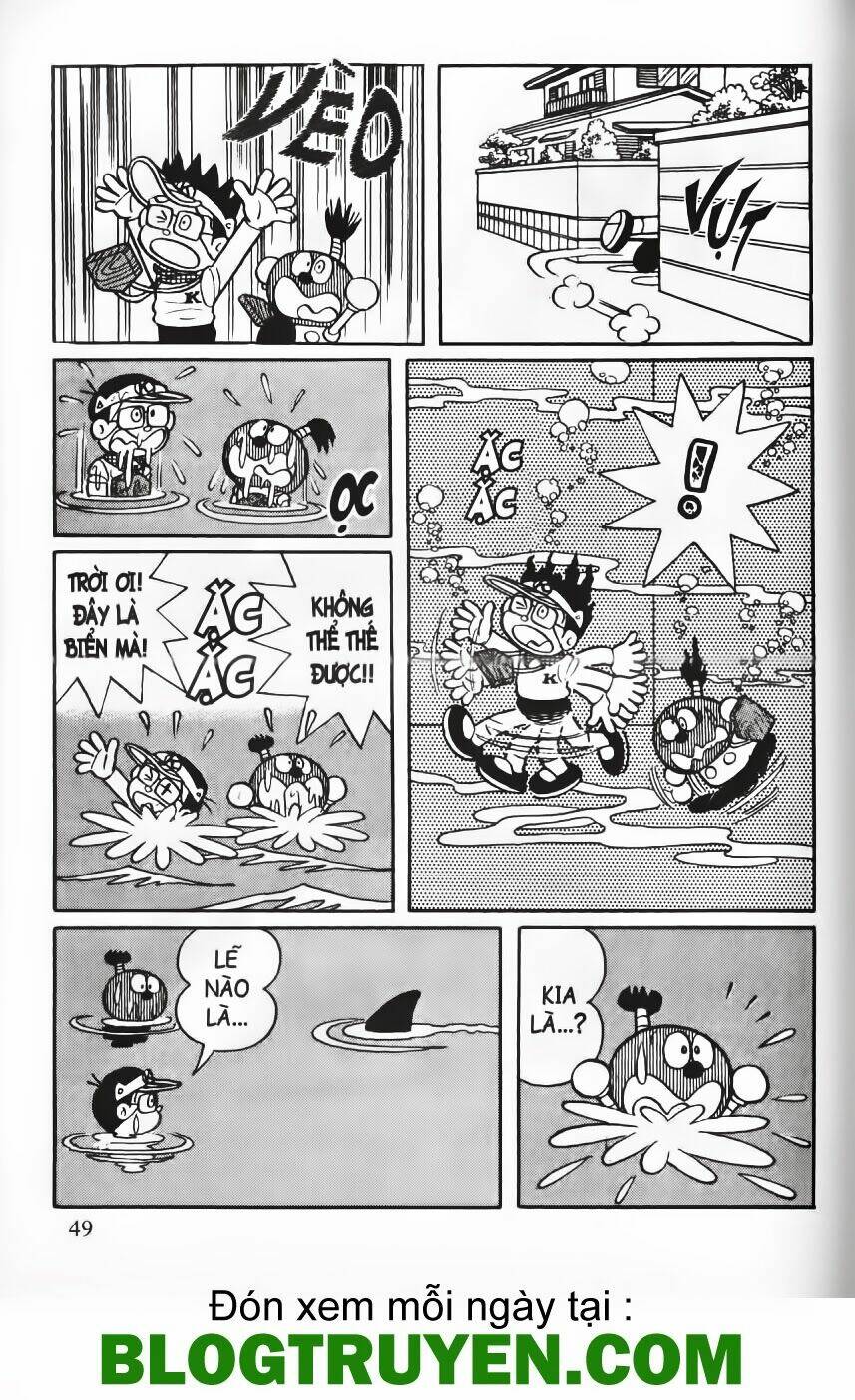 tân từ điển kì bí chapter 48 6