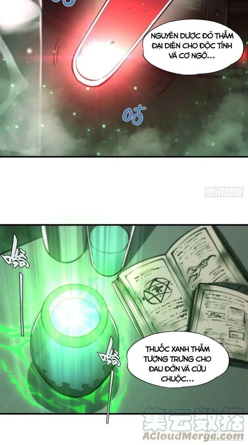 huyết cơ và kỵ sĩ chapter 234 2