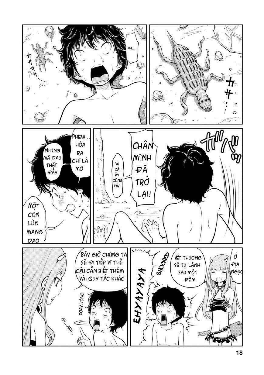 jigokuren - death life chapter 1 14