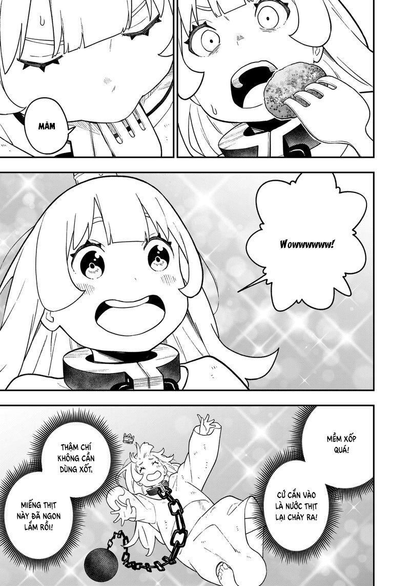 đến giờ "thẩm vấn" rồi, thưa công chúa! chapter 121 11